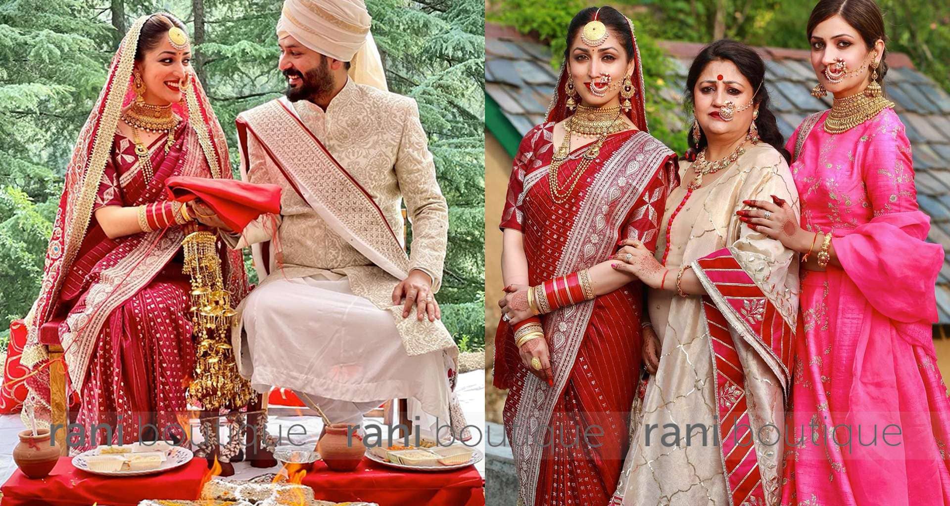 9 Kinds of Silk Sarees for Marriage Which Are a Perfect Blend of Tradition  and Wonder